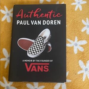 Vans book